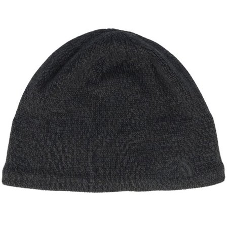 The North Face - Svart traditionalbeanie Beanie - Kids Jim Black Beanie @ Hatstore