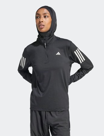 adidas Performance Otr B Hzip - Black - S