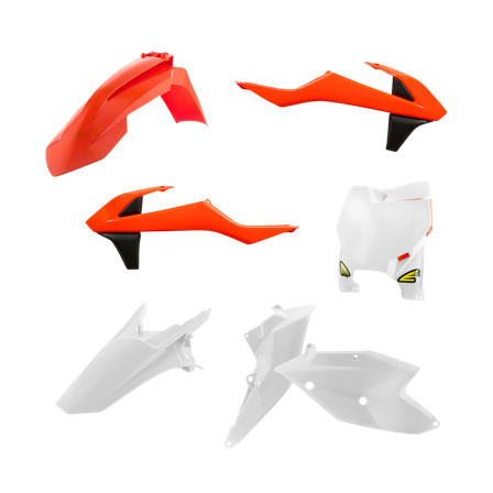 Plastikset Cycra 5 - KTM 250 SX-F 2016-2018