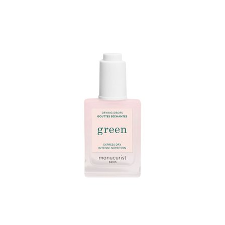 Manucurist GREEN - Drying Drops 15ml - Top Coat