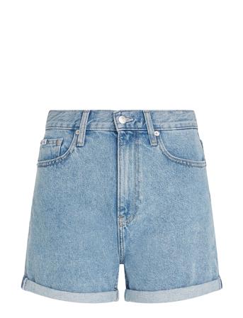 Mom Short Blue Calvin Klein Jeans