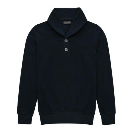 Borgio, Bluza seeks Niebieski, Mężczyzna, Rozmiar: XL
