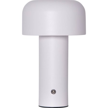 Star Trading - LED-lys Bobby vit 803-02 Hvit