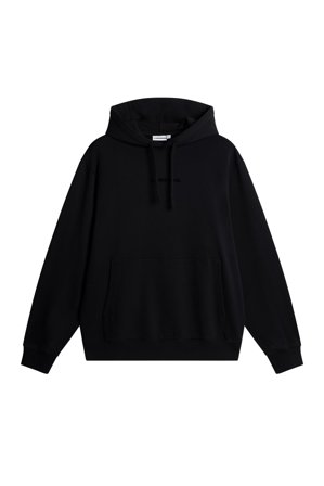 J.Lindeberg - Callan Hoodie - Black - Mann - XL