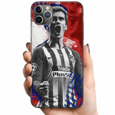 Apple Iphone 11 Pro Max Tpu Mobilskal Antoine Griezmann
