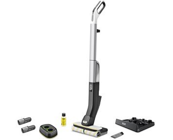 Kärcher FC 4-4 - Fyndvara - Batteridriven golvtvätt för våt- & torrstädning