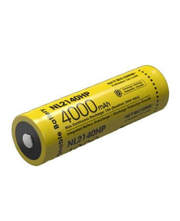 Nitecore 21700 Li-ion 4000mAh