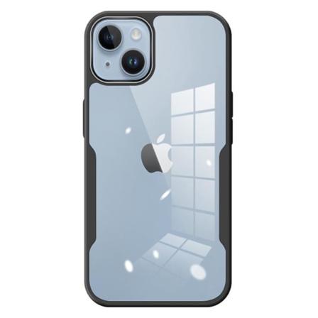 Rzants iPhone 14 Cover Acrylic Drop-proof - Sort