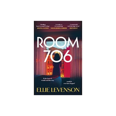 Room 706 (häftad, eng)