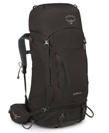Osprey Kyte 58 Black