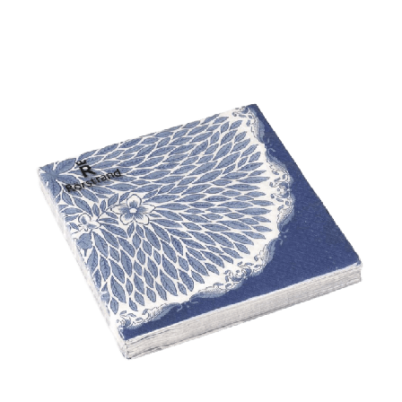 Rörstrand Servett Ostindia Floris 33x33 cm 20-pack Bordstextil