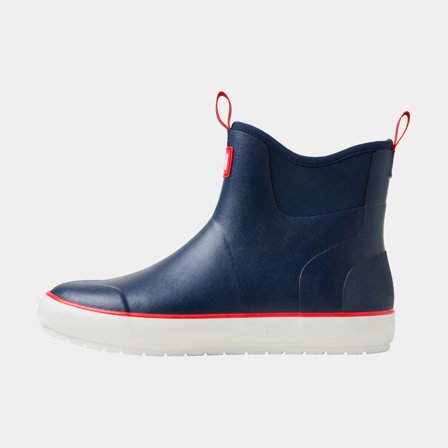 Botas de goma Helly Hansen Seaspray, Evening Blue, hombre, EU 45 (US 11 / UK 10.5)