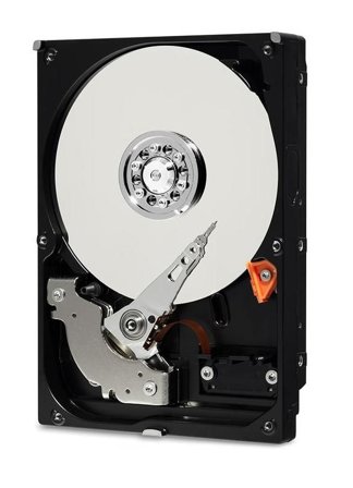 WD Blue WD10SPZX - Harddisk - 1 TB - intern - 2.5" - SATA 6Gb/s - 5400 rpm - buffer: 128 MB