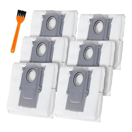 Støvsugerposer til Roborock S8+/ S8 Pro Ultra/ S7 Maxv Ultra/ S7 Pro Ultra/ Q7+/ Q7 Max+/ Q8 Max+/ Q5 Pro+/ Q5+ Ultra poser