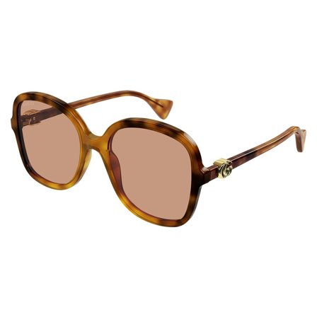 Gucci - GG1178S 004 5620 i Brunn Acetate
