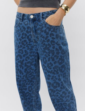 Sofie Schnoor Tokyosw Jeans - Blue - 42