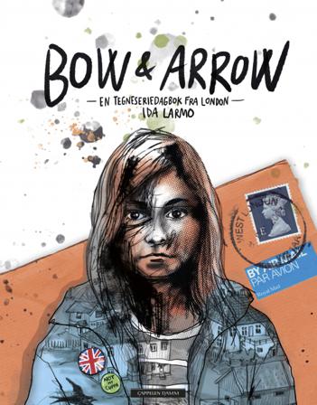 Bow & arrow - Bok av Ida Larmo - Hardback