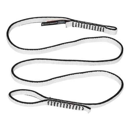 Black Diamond 13mm Dynex Rabbit Runner Mountaineering equipment White OneSize