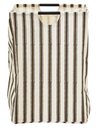 house doctor | Vasketøjspose, Hdvibes, Lysebrun | 40X40X60CM