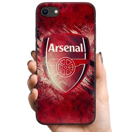 Kompatibelt Mobildeksel til Apple iPhone SE (2020) Arsenal Fotball