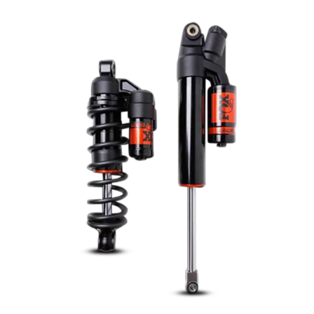 FOX Factory Bana Stötdämpare 2.0 Coil-Over QS3 FT2.0/RT2.0 - Polaris Axys 800 Switchback Assault 144 2017-2019