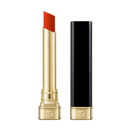Dolce&Gabbana My Comfy Matte Lip Stylo, colore intenso istantaneo e idratazione MY 24.11 - Arancio intenso - Rossetto mat