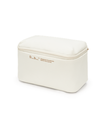 Db - Essential Washbag s Oatmilk