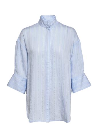 Javier - Blended Stripe Blue Day Birger Et Mikkelsen