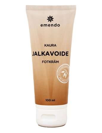 Emendo Foot Balm Oat - Nude - 100 ml