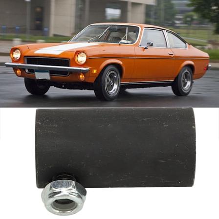 Styreaksle Kobling 5/8in 36 Spline til 3/4in Rund Glat Pålidelig Styreforbindelse til Vega