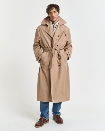 GANT Herren Trenchcoat (XXXL)