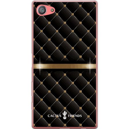 Yhteensopiva Puhelinkuori Sony Sony Xperia Z5 Compact Cactus and Friends – NightQuilt