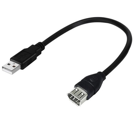USB-sovitinkaapeli Firewire IEEE 1394 6-pin naaras - USB 2.0 AM -sovitinkaapeli Plug and Play digitaalikameralle