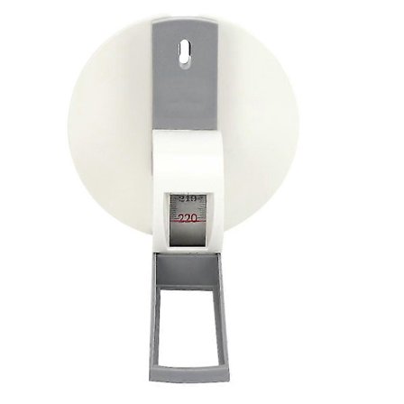 Teleskooppinen korkeusmitta ammattikäyttöön lapsille ja aikuisille 2000mm -Sy