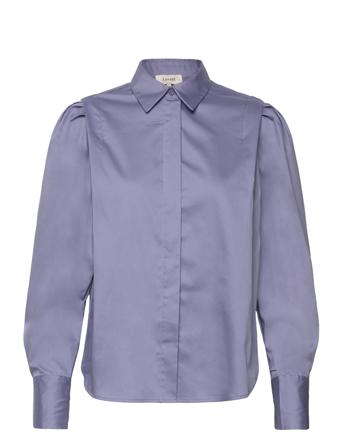 Lr-Isla Solid Purple Levete Room