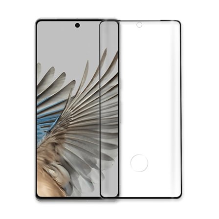 Google Pixel 7 Pro - Heltäckande Härdat Skyddsglas