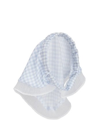 SUI AVA | Checkered Headband // Hair Scarf | ONE SIZE