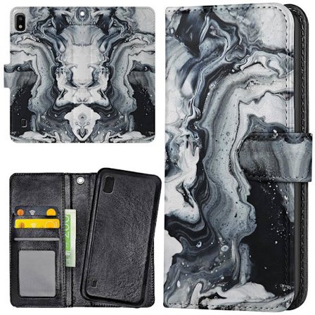 Samsung Galaxy A10 - Mobilcover/Etui Cover Malet Kunst