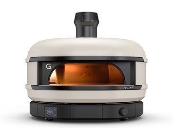 Gozney-Dome S1 Bone - LPG-Allsidig utendørsovn av profesjonell kvalitet-Barbecue-Pizzaovn