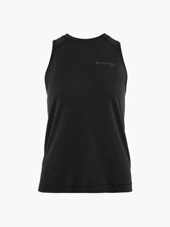 Klättermusen - Groa Tank Top Women's's - Raven - Women's - XS