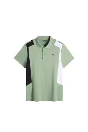 J.Lindeberg - Legacy Polo - Golf - Green - Men - XL