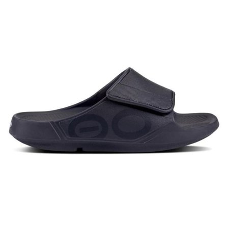 OOFOS Ooahh Sport Flex (2021) Unisex sandals Black 41