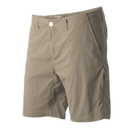 Houdini Women's Liquid Rock Shorts Women everyday shorts Beige M