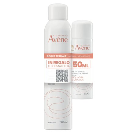 Avène Acqua termale Kit Avène Spray 1pz - Cofanetto Idratante