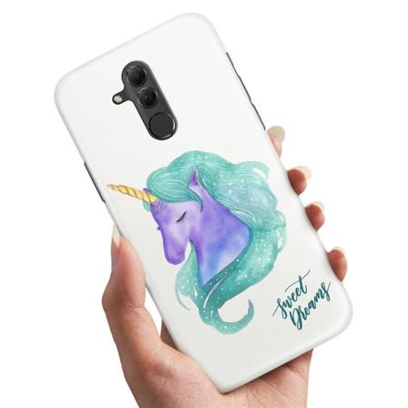 Huawei Mate 20 Lite - Deksel/Mobildeksel Sweet Dreams Pony