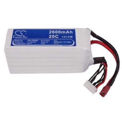 Batteri till Bilar för RC CS-LT963RT