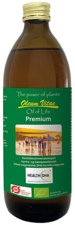 Oil of Life Premium Olie Ø 500 ml, Helse & Madvarer, Olier & Eddike, Øvrigt