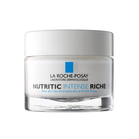 LA ROCHE-POSAY Nutritic intense Crema Ricca Nutritiva 50ml - Tratt.viso 24 ore nutriente