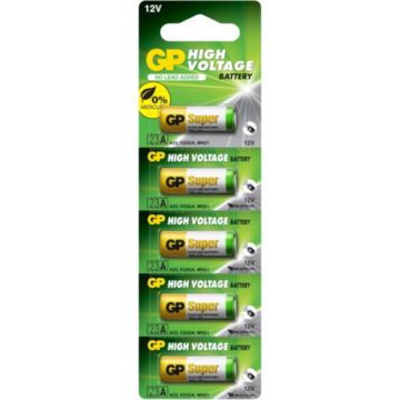 Spesialbatteri 12V GP Ultra 23