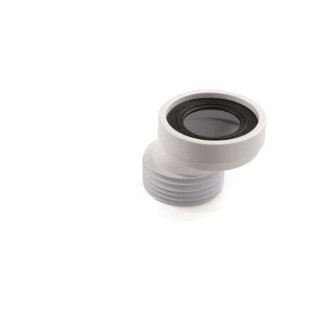 Jafo 3106672 WC-stos 110 mm, Inomhusavlopp
